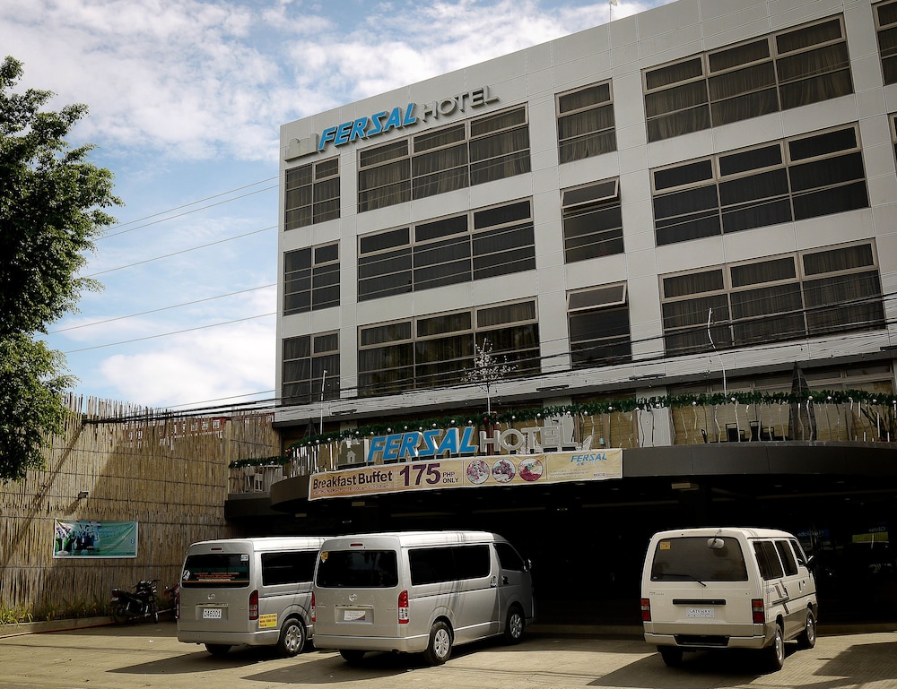 Fersal Hotel Puerto Princesa 54/59