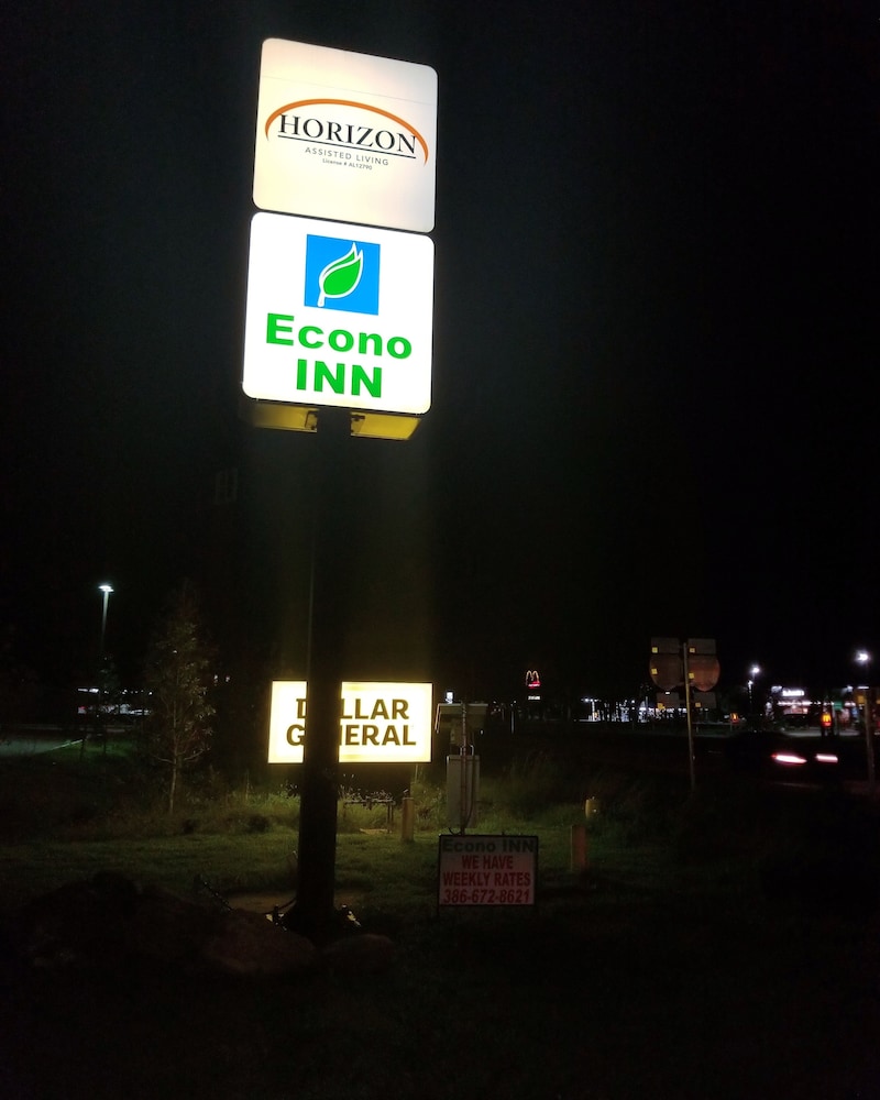 Econo Inn Ormond Beach (Ex Motel 6) 3/41