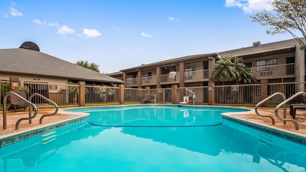 Best Western Mcallen Medical Center 7/26