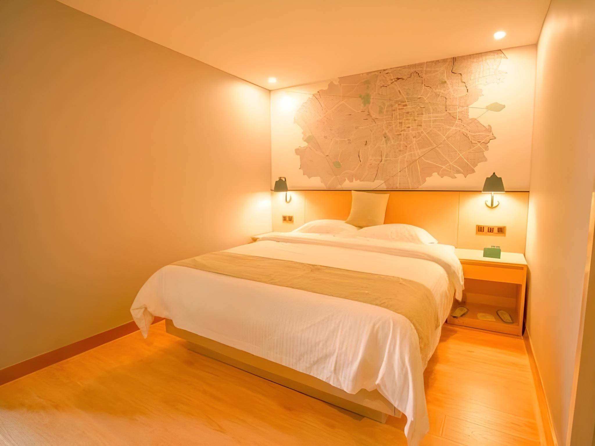 Yiran, Double Bed