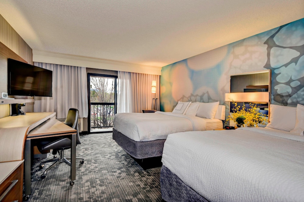 Courtyard By Marriott Downtown Boise 10/58