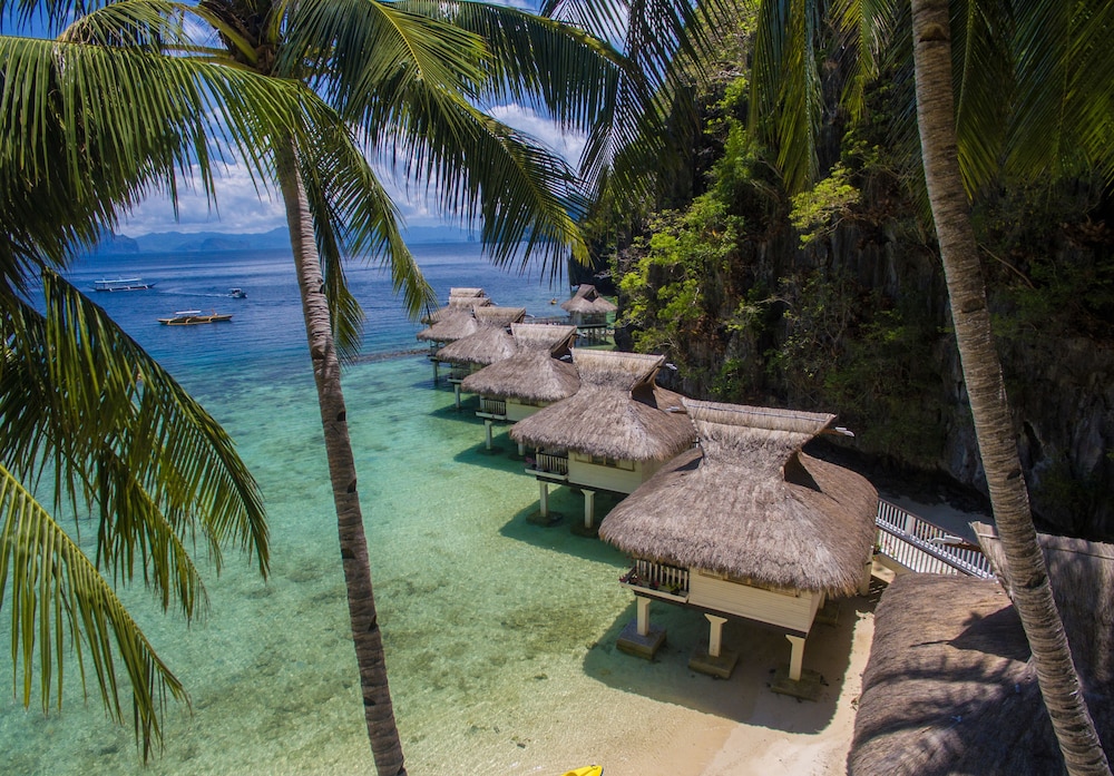 El Nido Resorts Miniloc Island 30/45