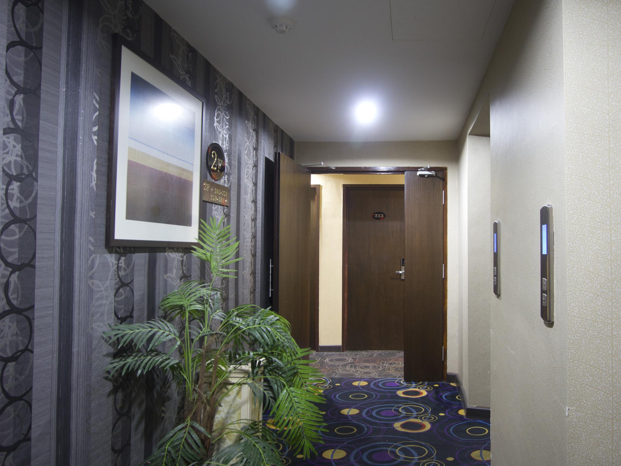 Hotel Nusa Ct 2/26