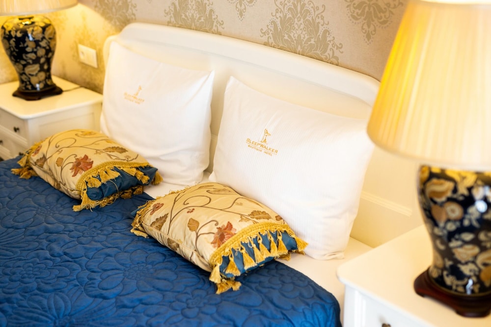 Sleepwalker Boutique Suites 40/79