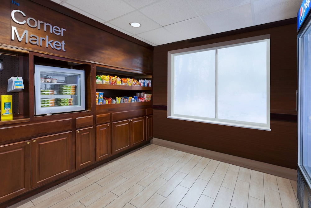 Lobby at Fairfield Inn Suites Columbus East, REYNOLDSBURG - OH