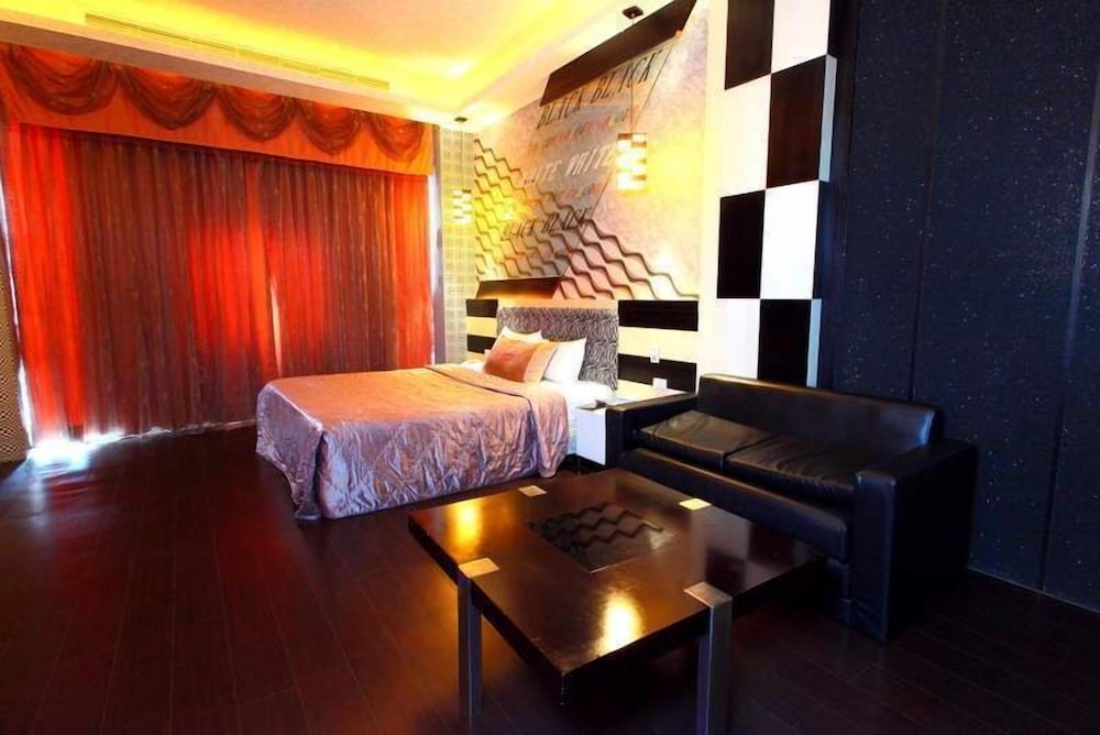 Sun Garden Motel Ming Cheng 8/27