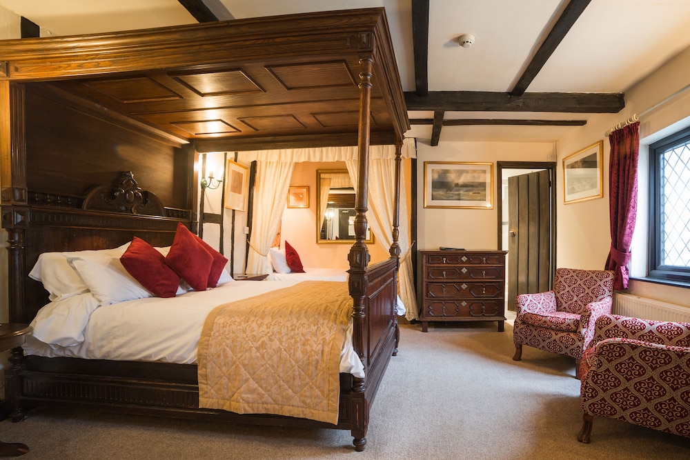 The Mermaid Inn 10/55