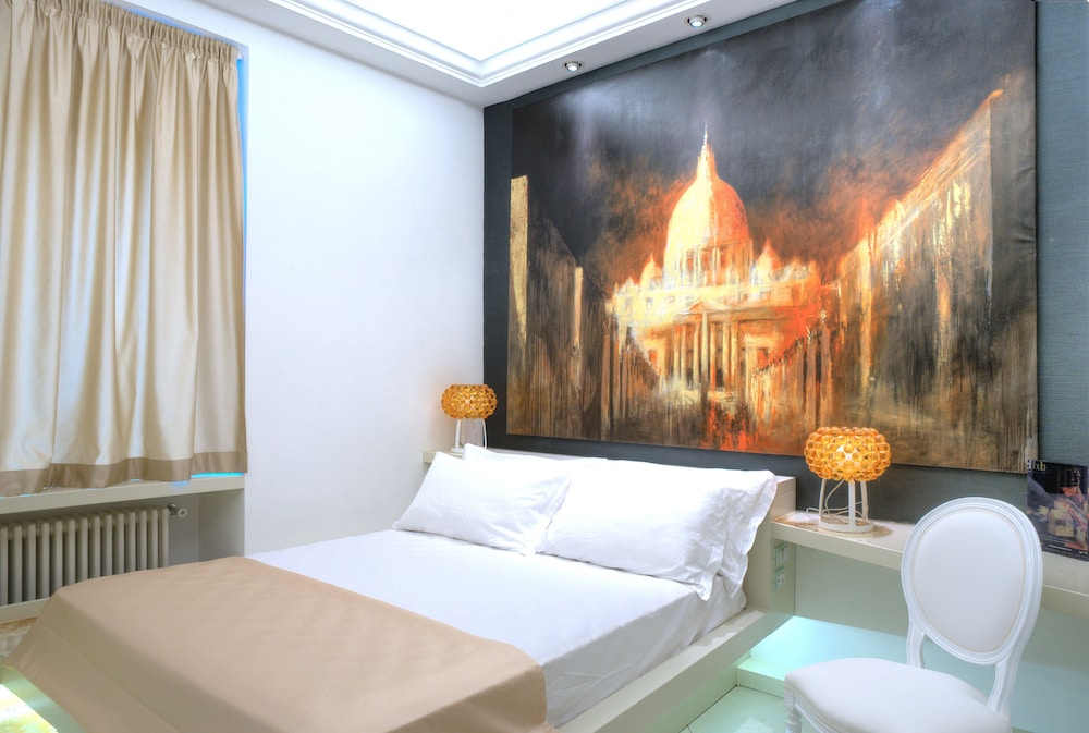 Bdb Luxury Rooms San Pietro 4/18