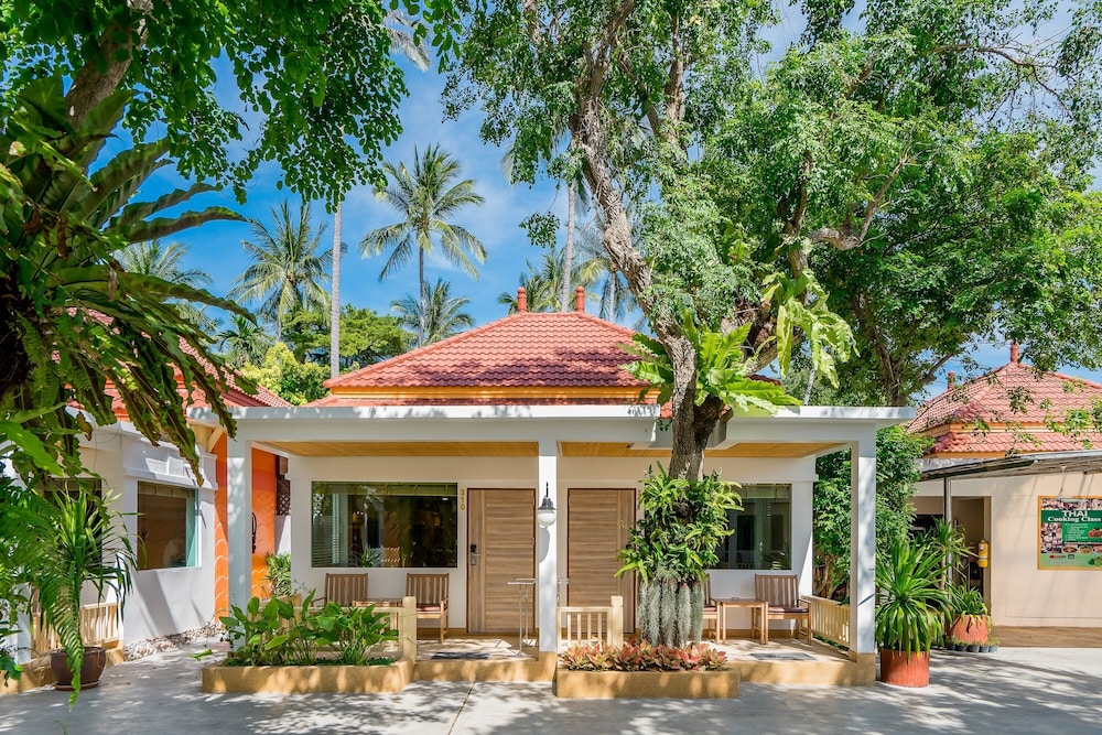 查博卡巴娜海滩度假村(Chaba Cabana Beach Resort) 图片1