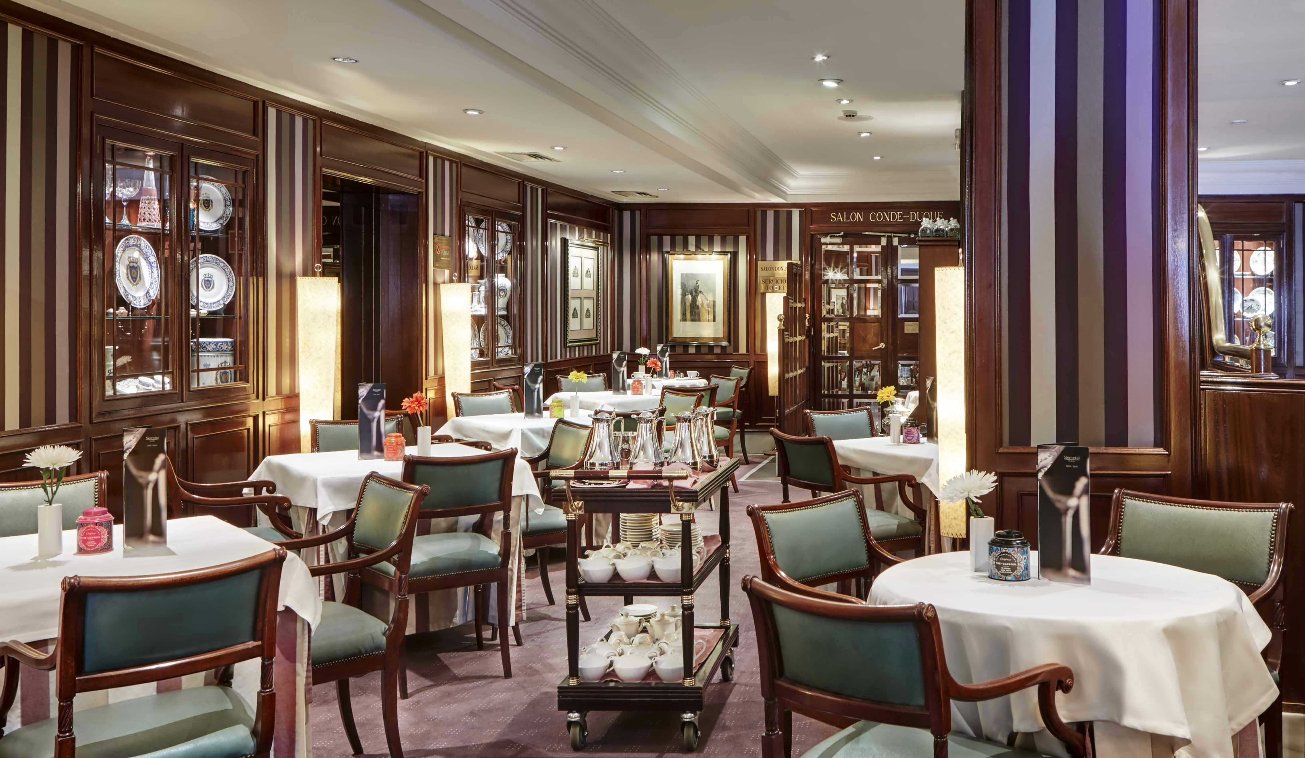 Sercotel Gran Hotel Conde Duque 46/59