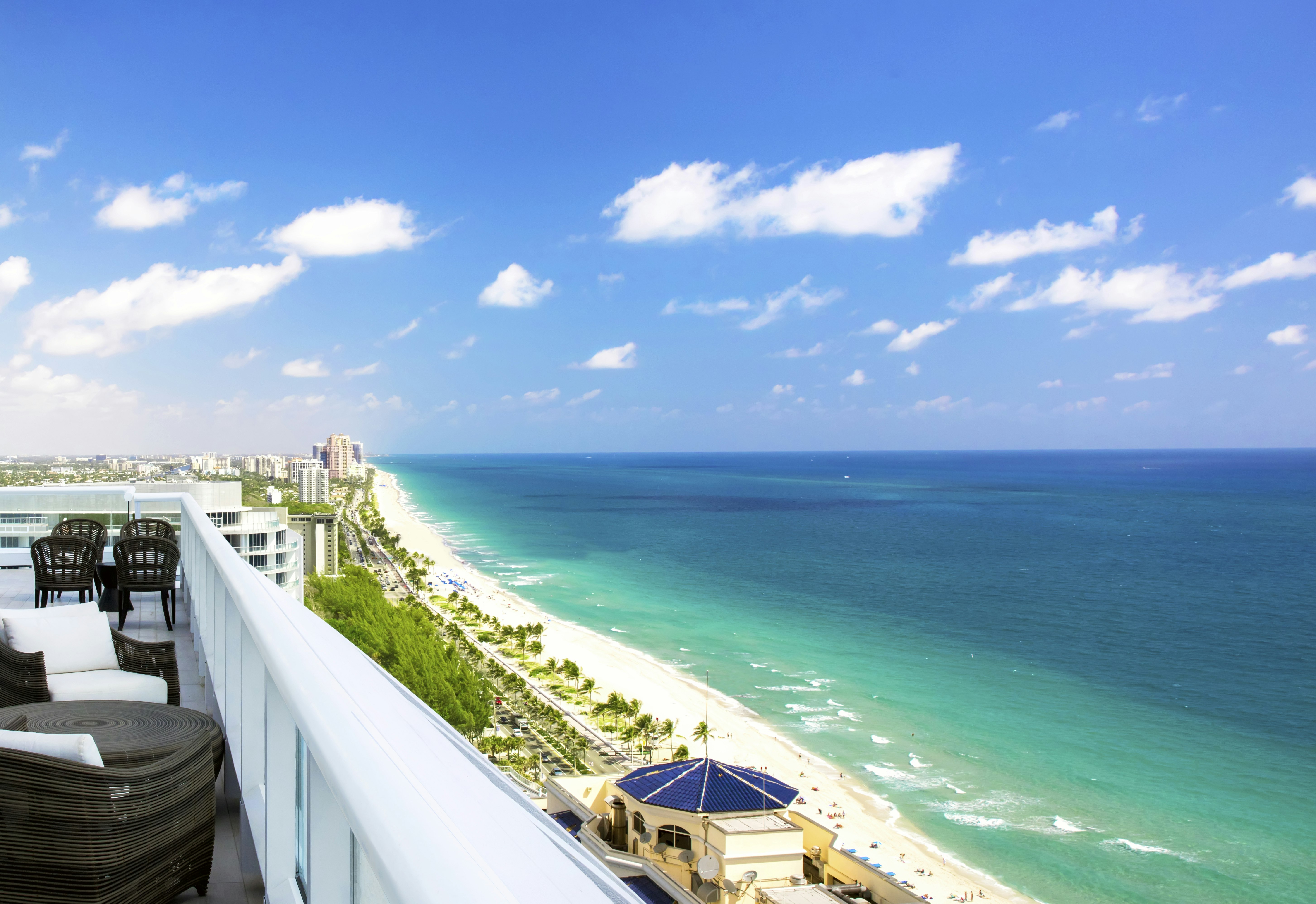 Conrad Fort Lauderdale Beach 89/91
