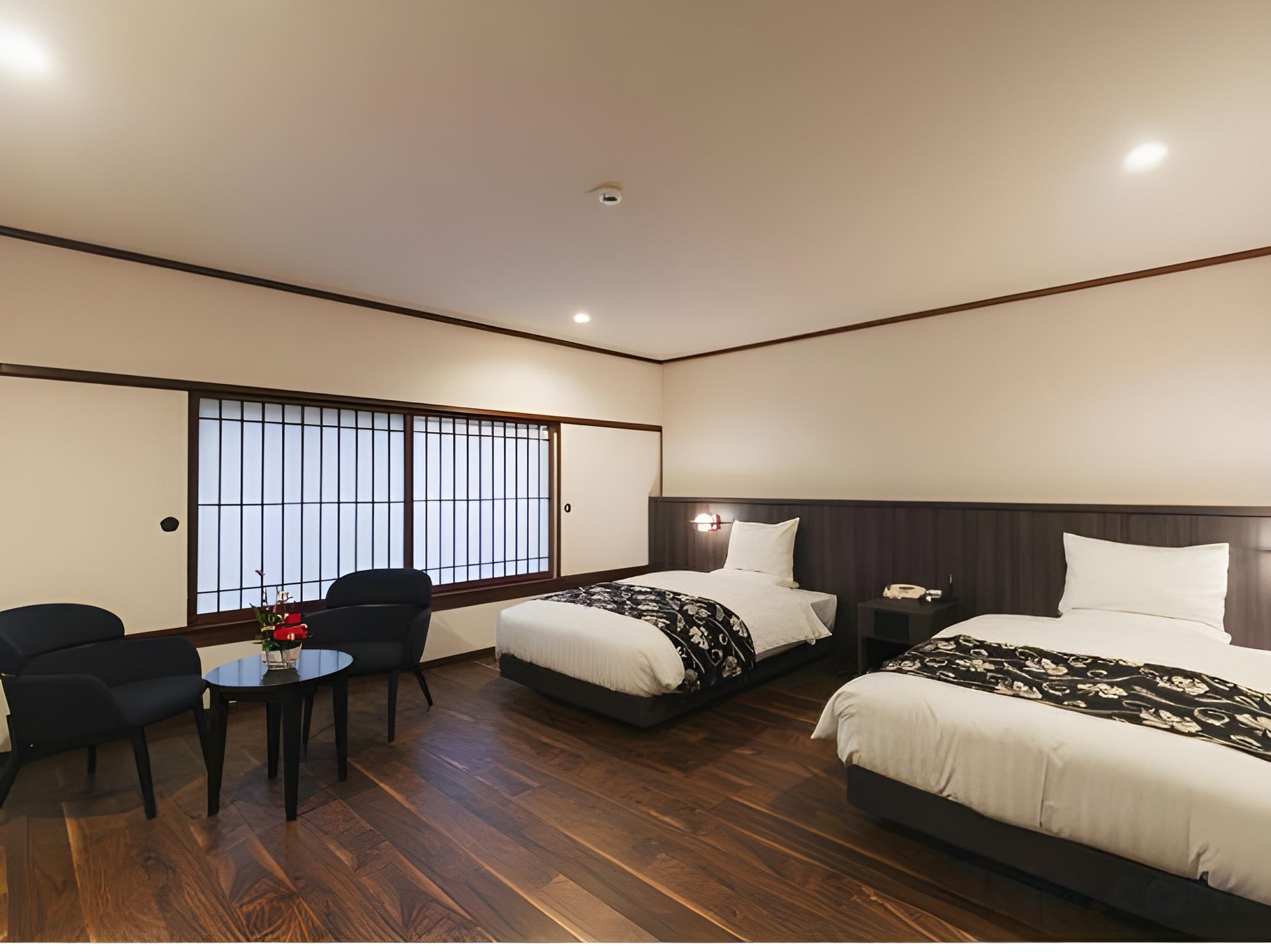 Semi Room, Superior, 2 Semi Double Beds