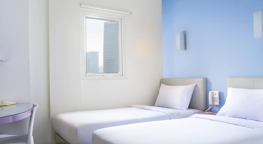 Standard, Twin Beds