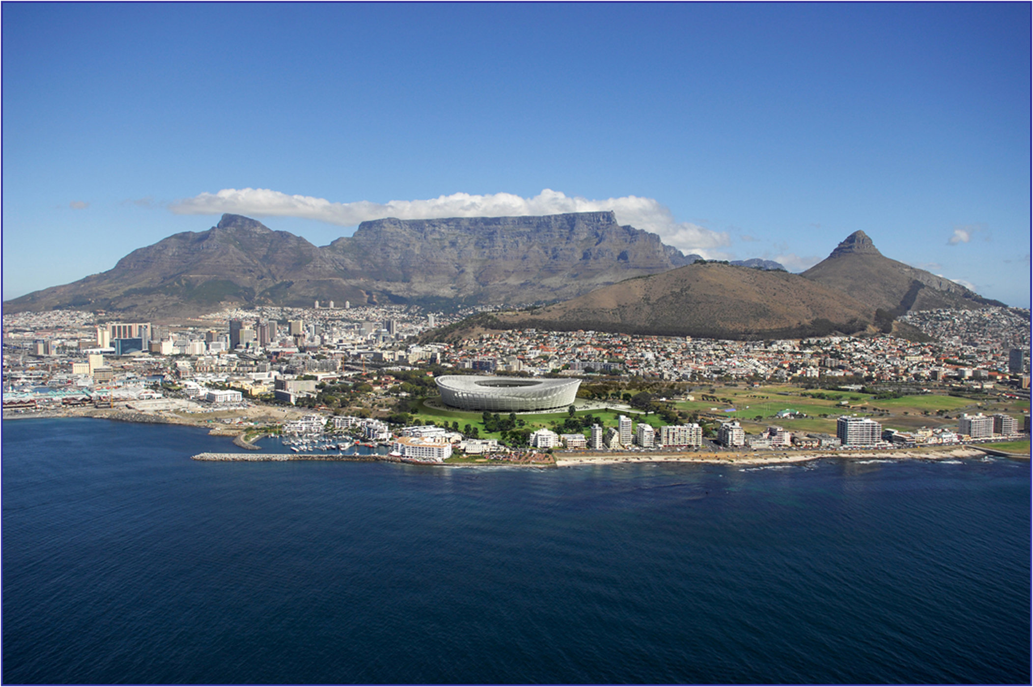 Taj Cape Town 78/82