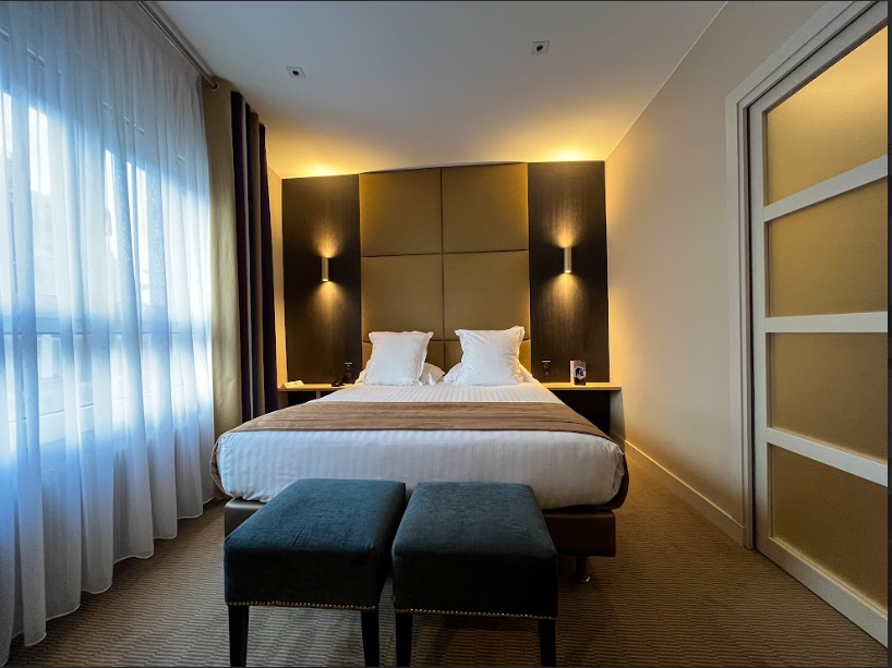 Hotel Borel 29/75
