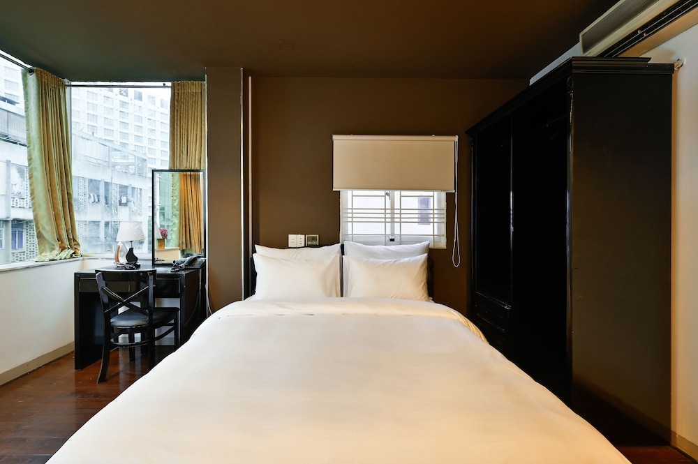 The Noble Swan Hotel New World 33/59