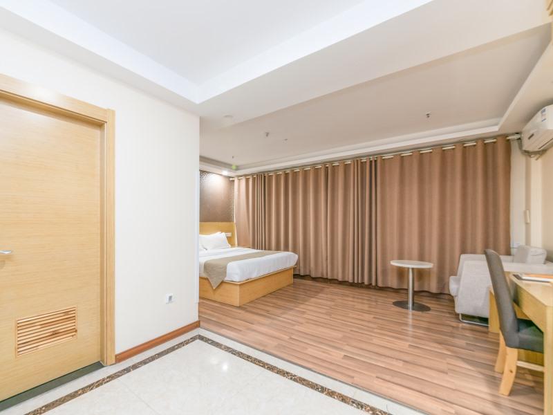 GreenTree Alliance Yinchuan South Bus Station Hotel 32/47