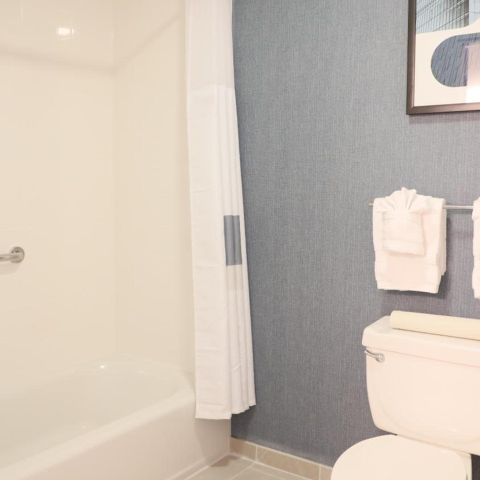 Renovated, Deluxe, 2 Queen Beds