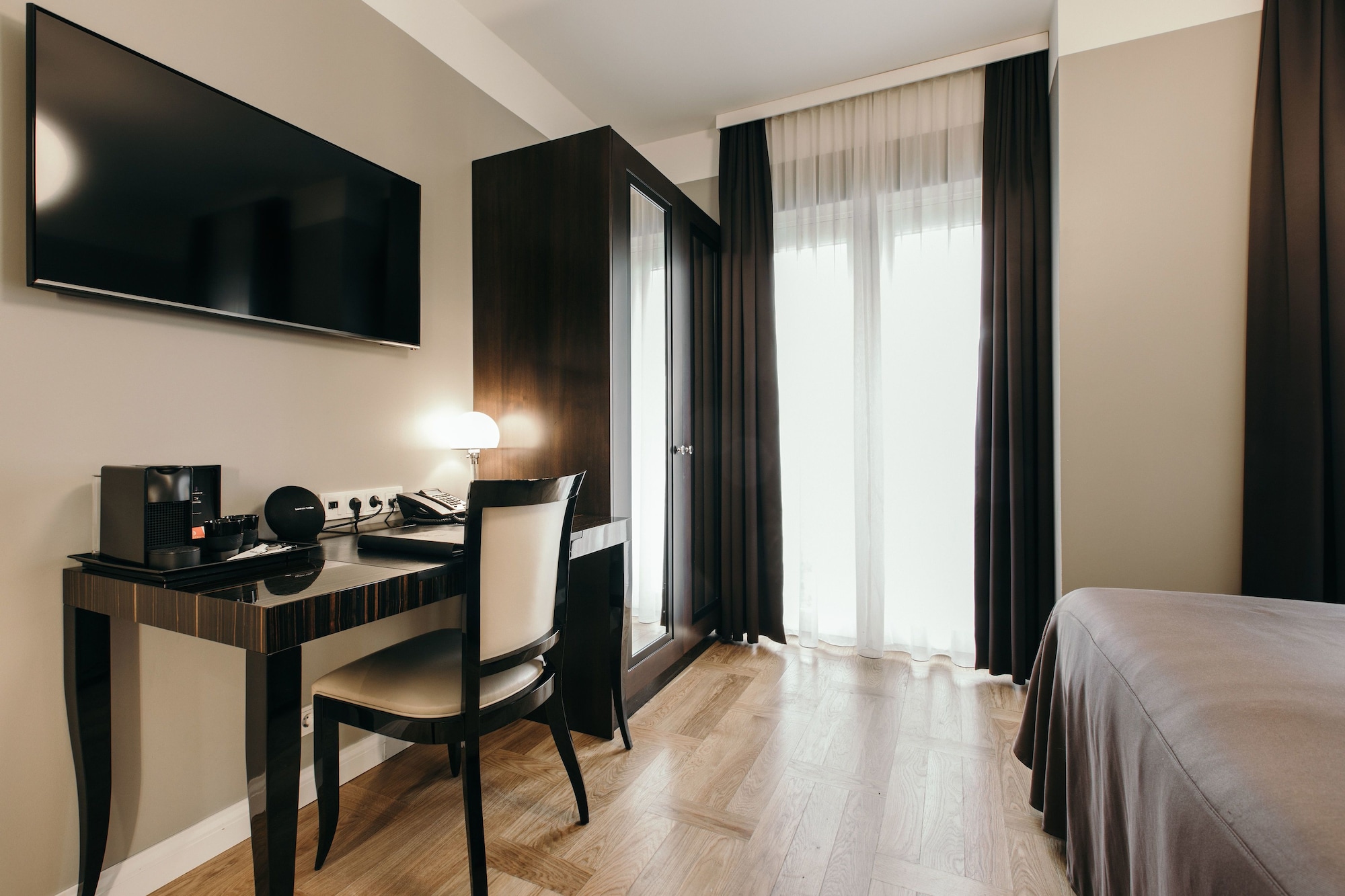 غرفة قياسية بسرير كينج، Hotel Borg by Keahotels 3/10