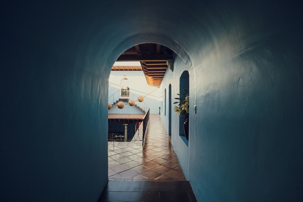 Azul de Oaxaca Hotel Galeria 46/51