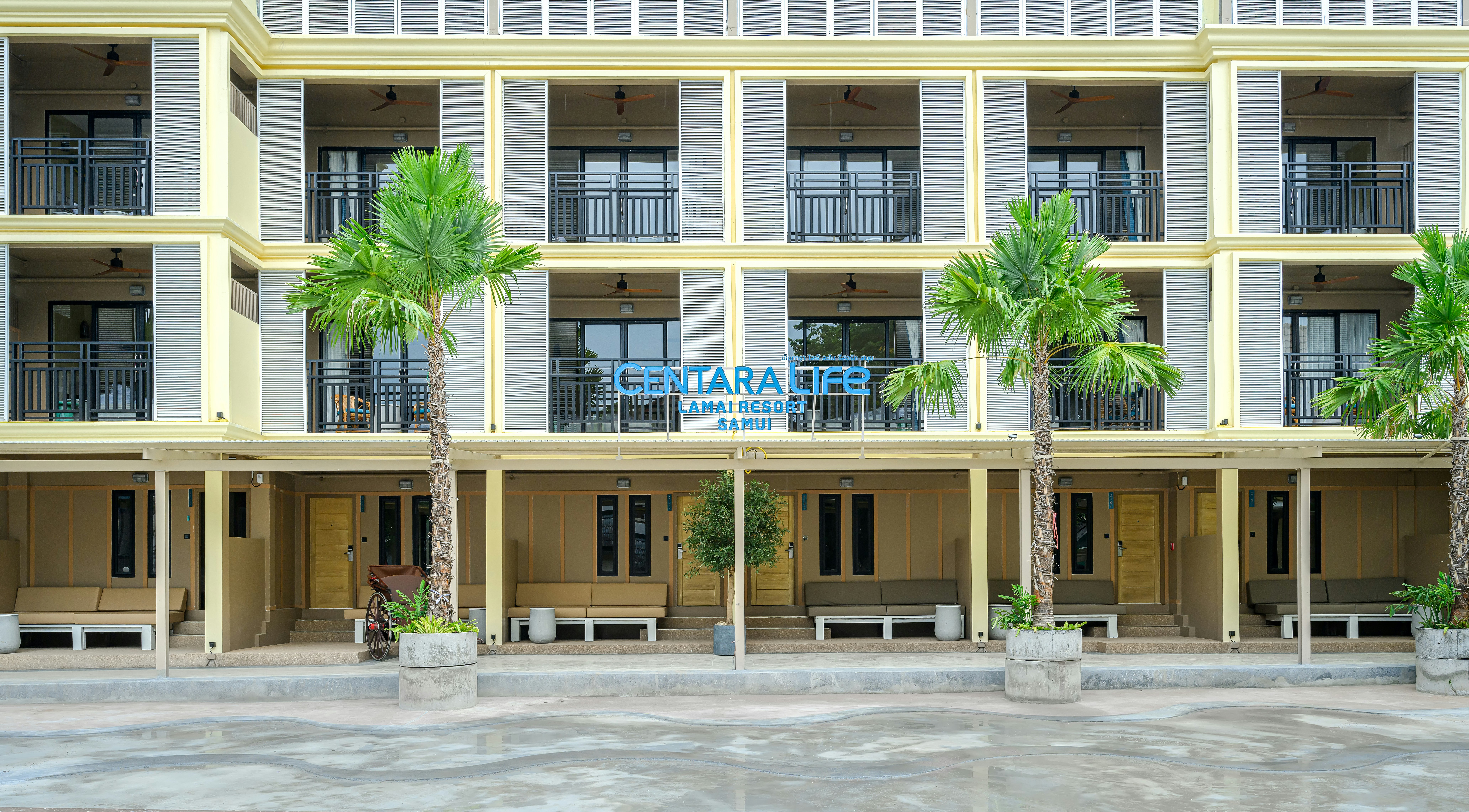 Centara Life Lamai Resort Samui 4/50