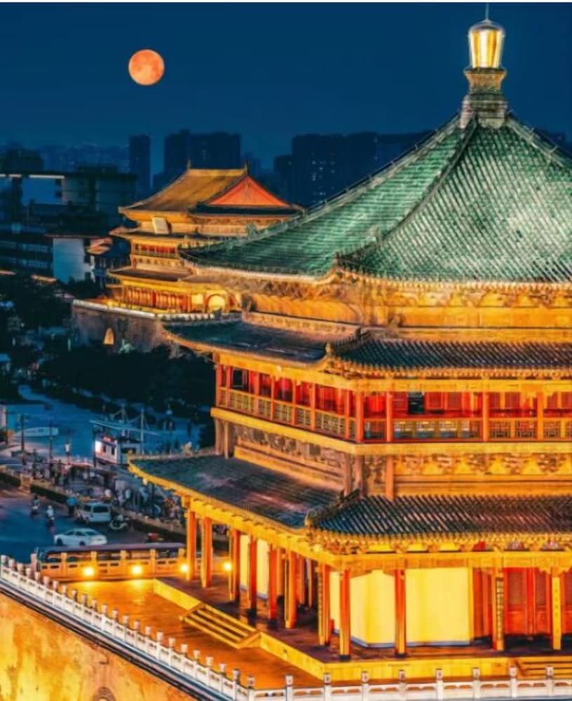 UrCove by Hyatt Xi'an Yanta Hi-Tech 2/50