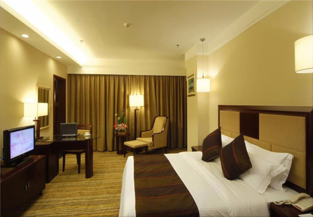 Xiamen Seashine Hotel Palace 5/30