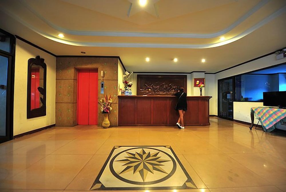 B.P Grand Service Apartment 5/25