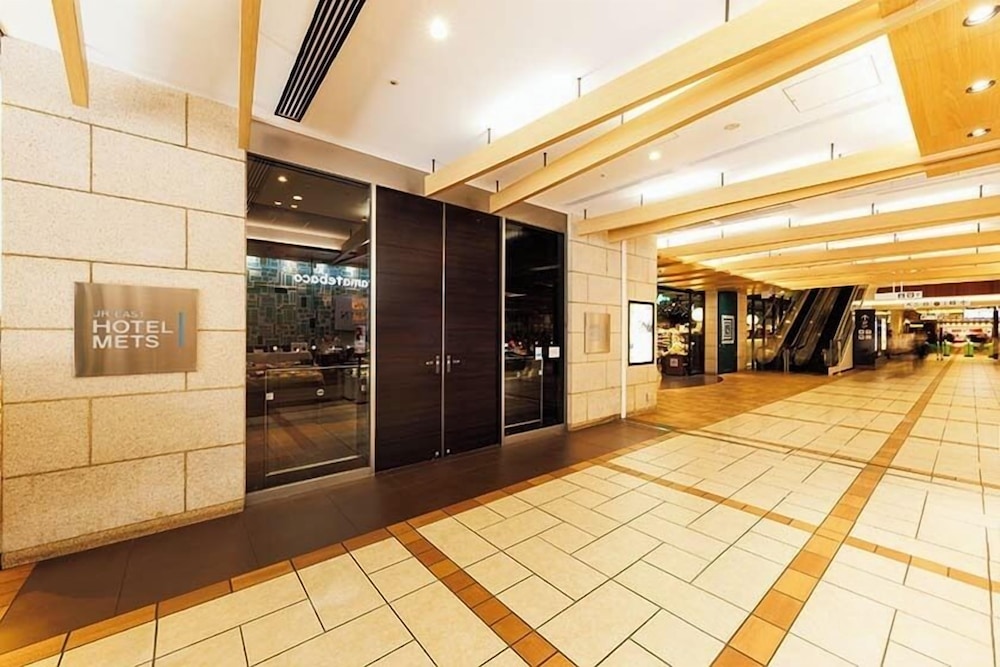 Jr East Hotel Mets Tachikawa 10/49