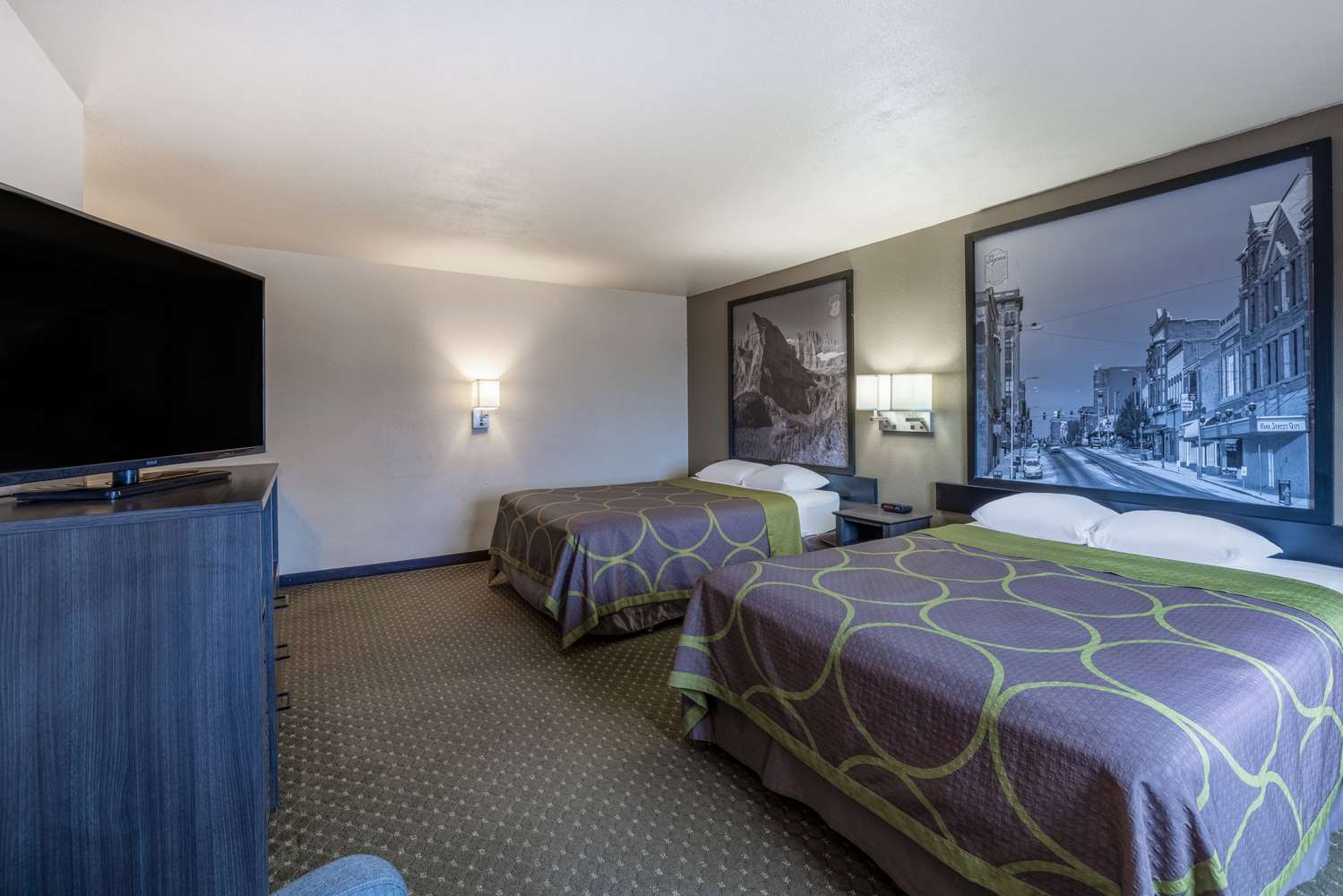 Super 8 By Wyndham Butte Mt 20/51