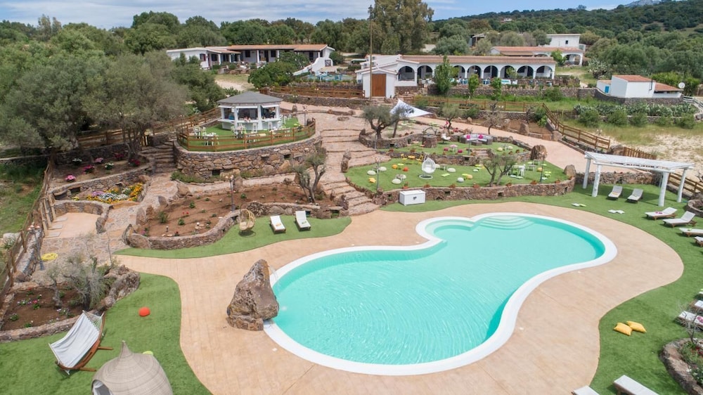 Agriturismo S'ozzastru 43/50