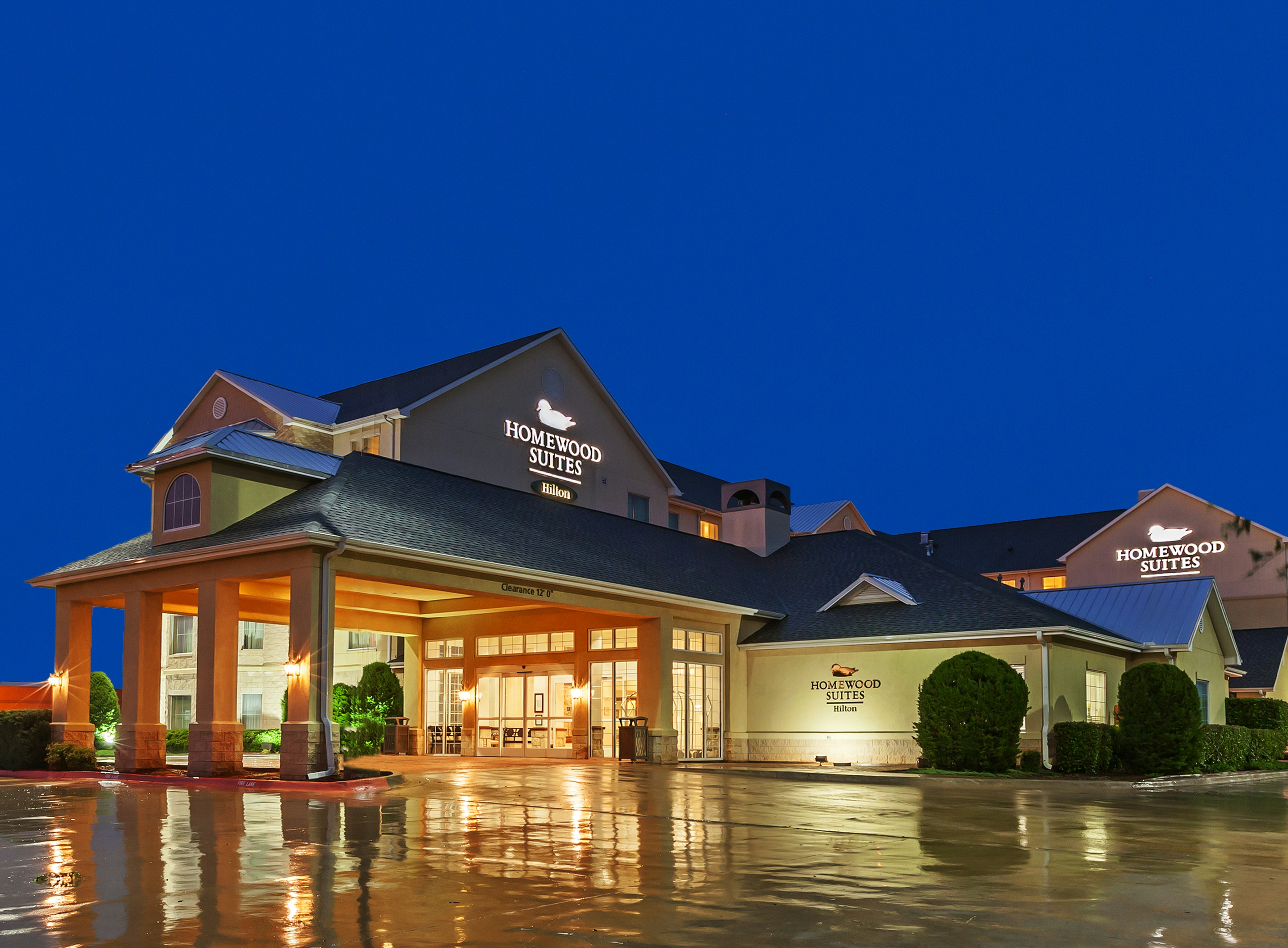 Homewood Suites By Hilton Wichita Falls 19/19