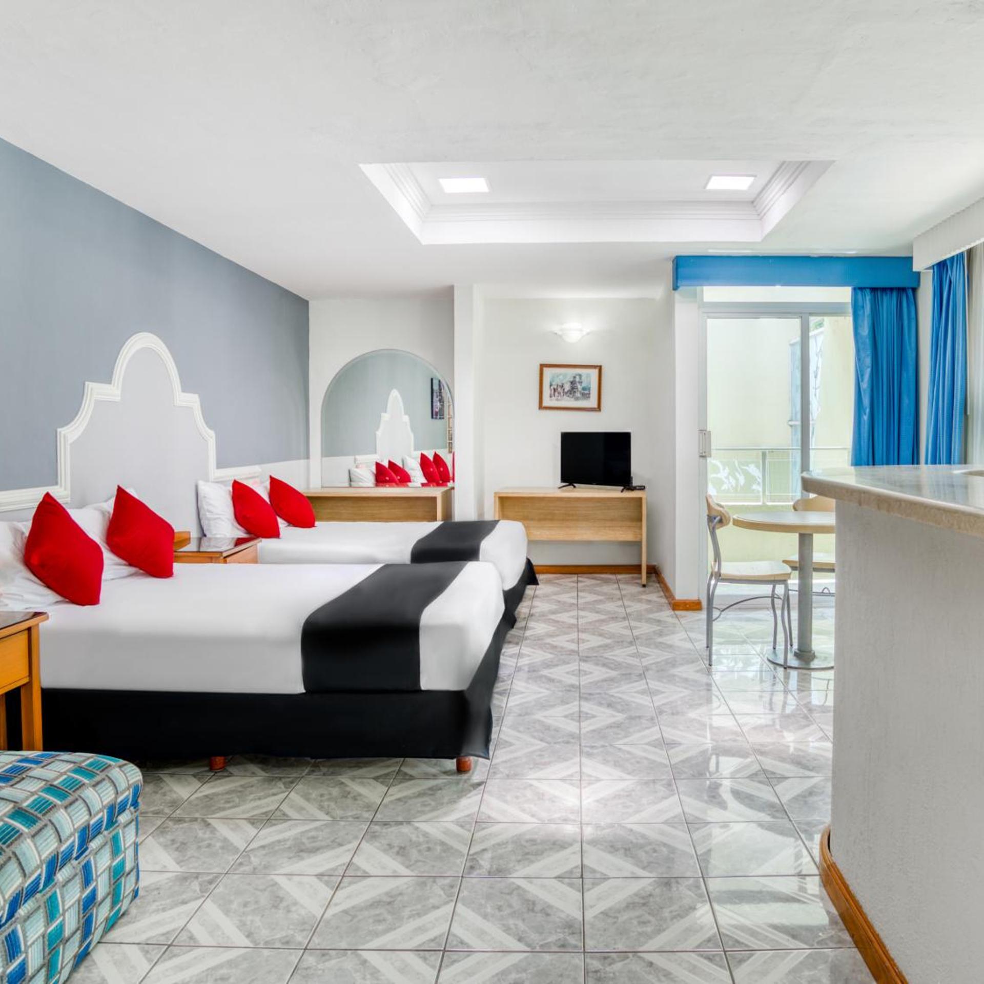 Capital O Hotel y Spa Posada Mirador 23/65