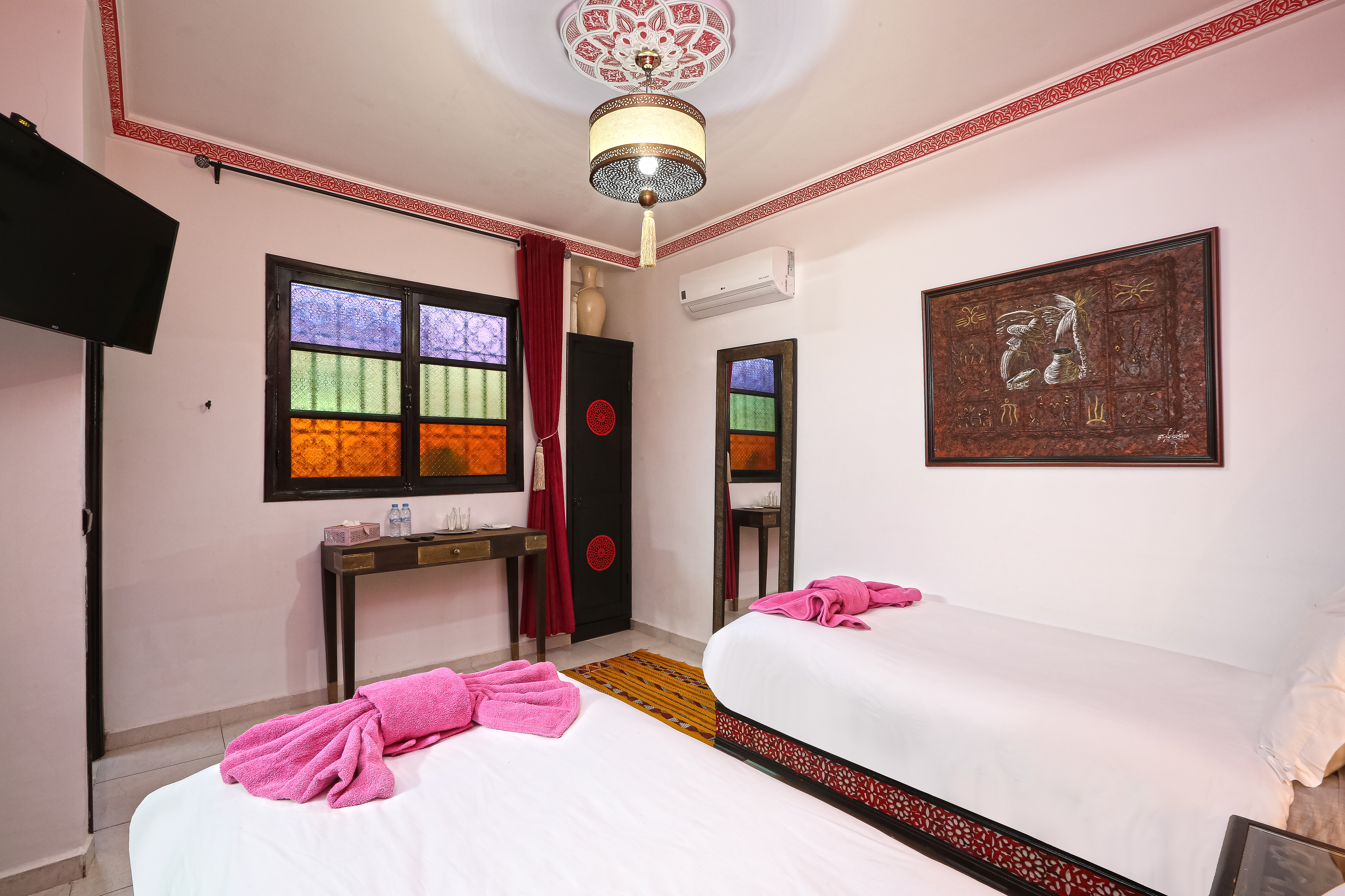Riad Luzia 16/50