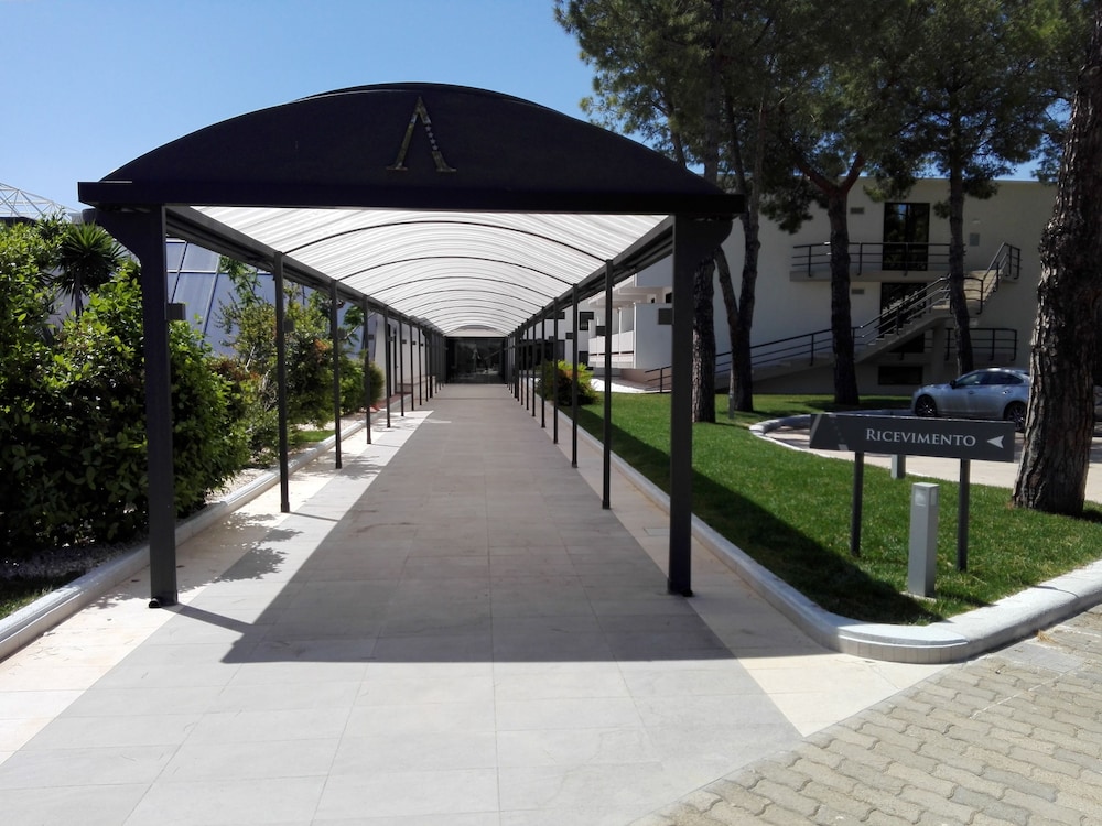 Hotel D Aragona 3/40