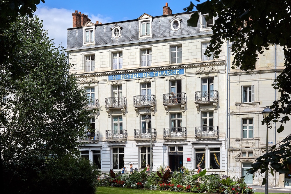 Hotel France Et De Guise 3/60