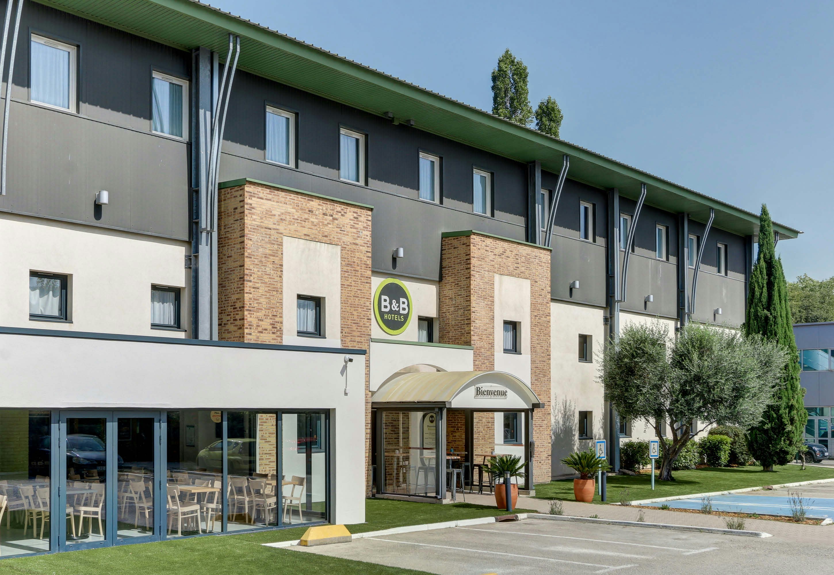 B&B HOTEL Aubagne Gemenos in GEMENOS