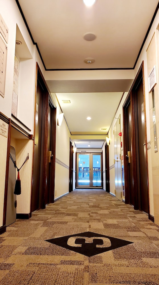 Toyoko Inn Nihonbashi Zeimusho Mae 42/50
