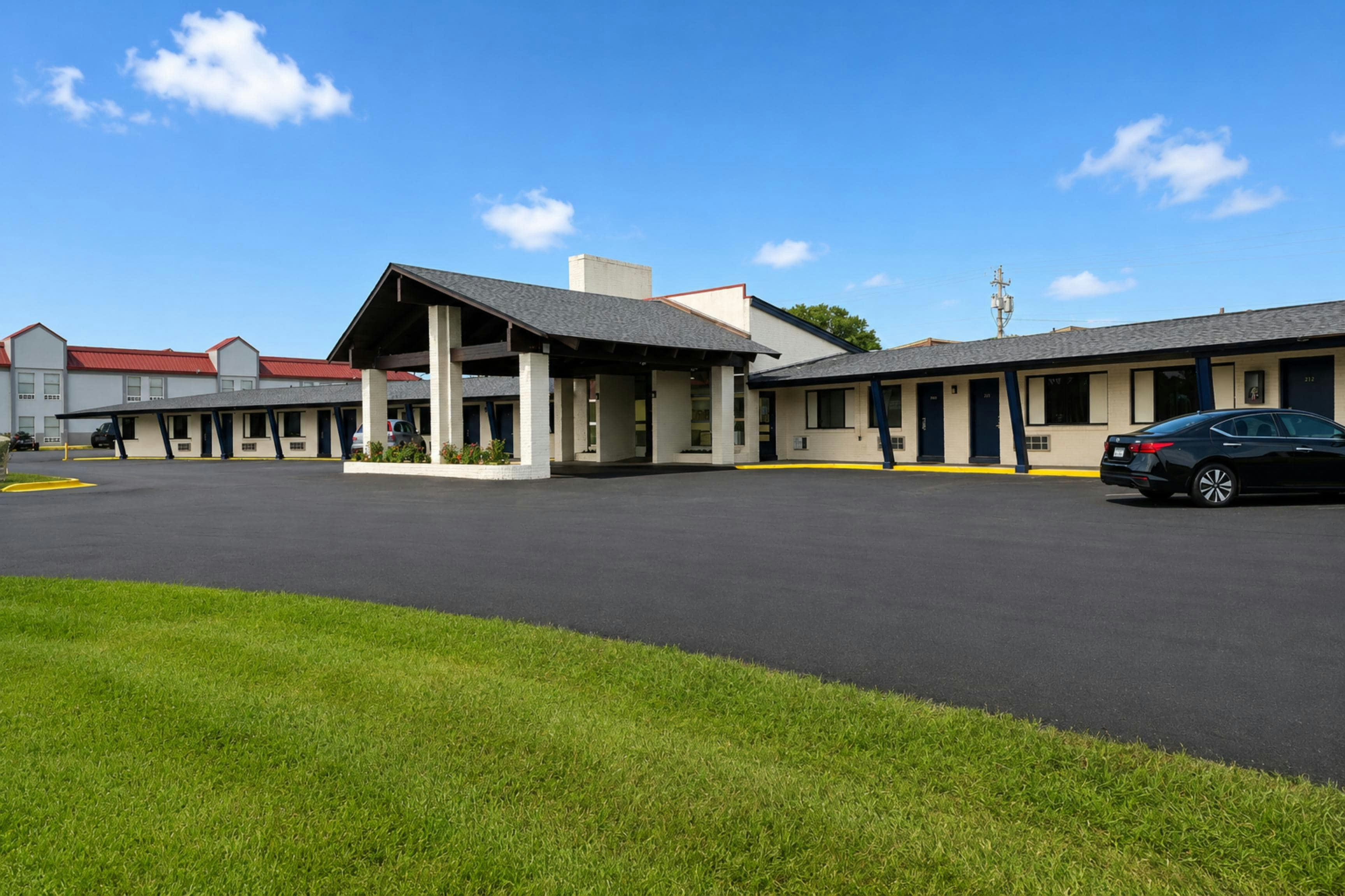 Washington Motel By Hotel O 39/42