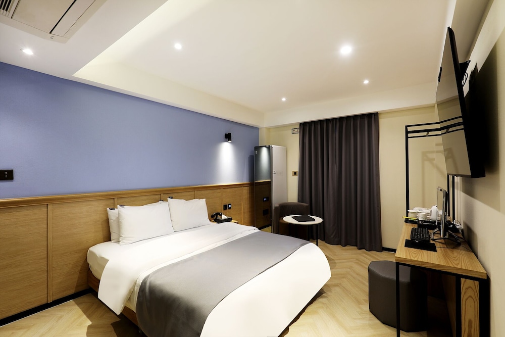 PREMIUM, DOUBLE BED