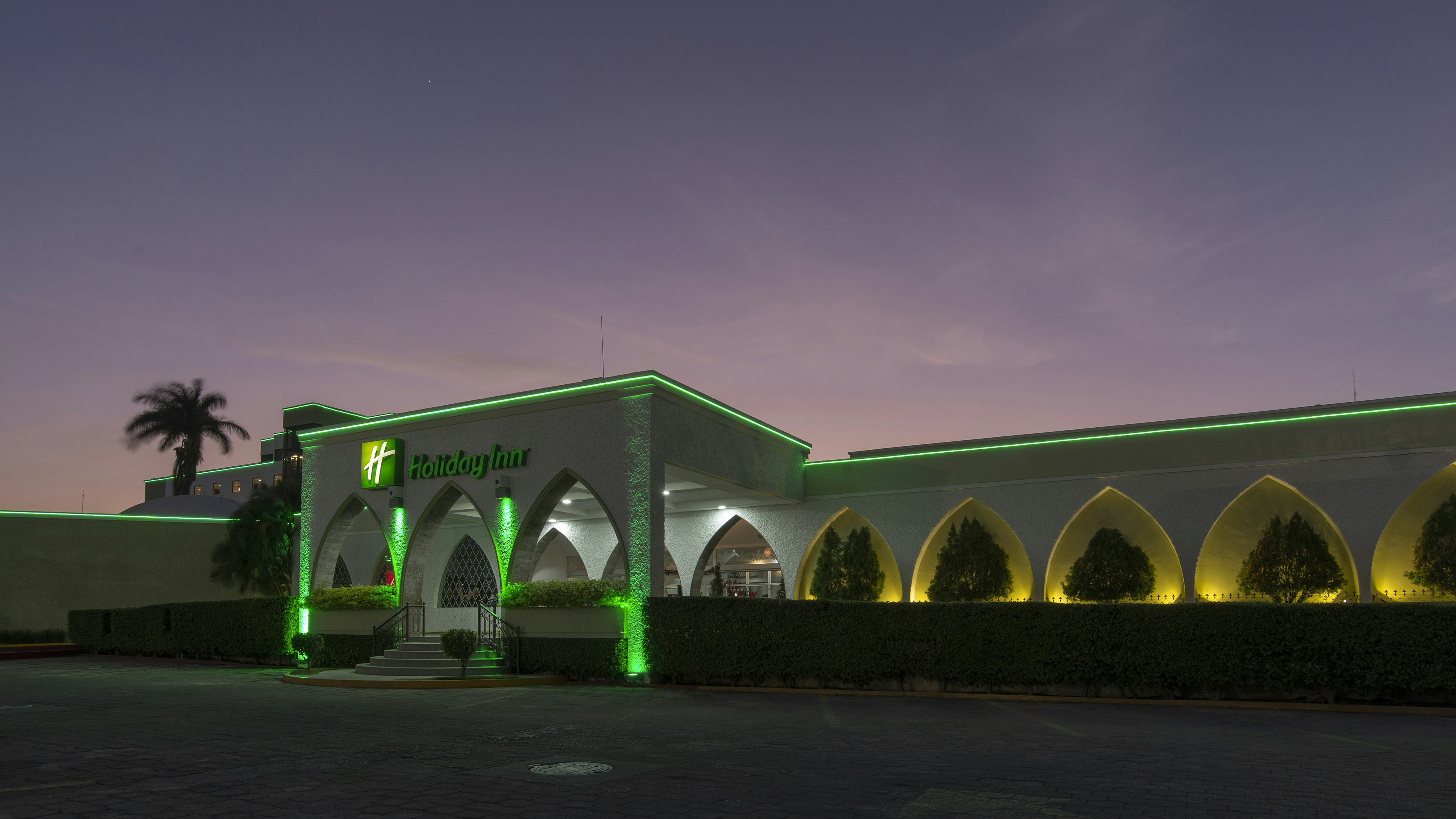 Holiday Inn Tuxtla Gutierrez 1/50