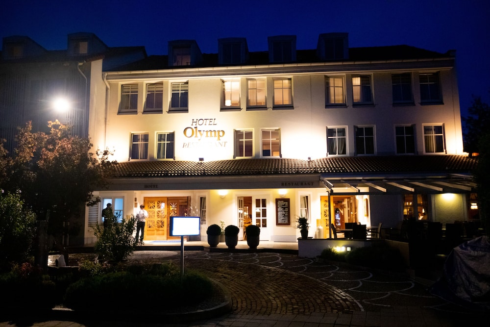 Hotel Olymp Munich 3/81
