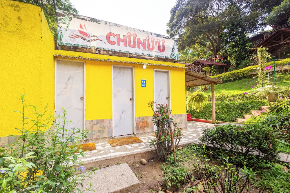 Chunuu Hostal y Glamping Minca 4/50