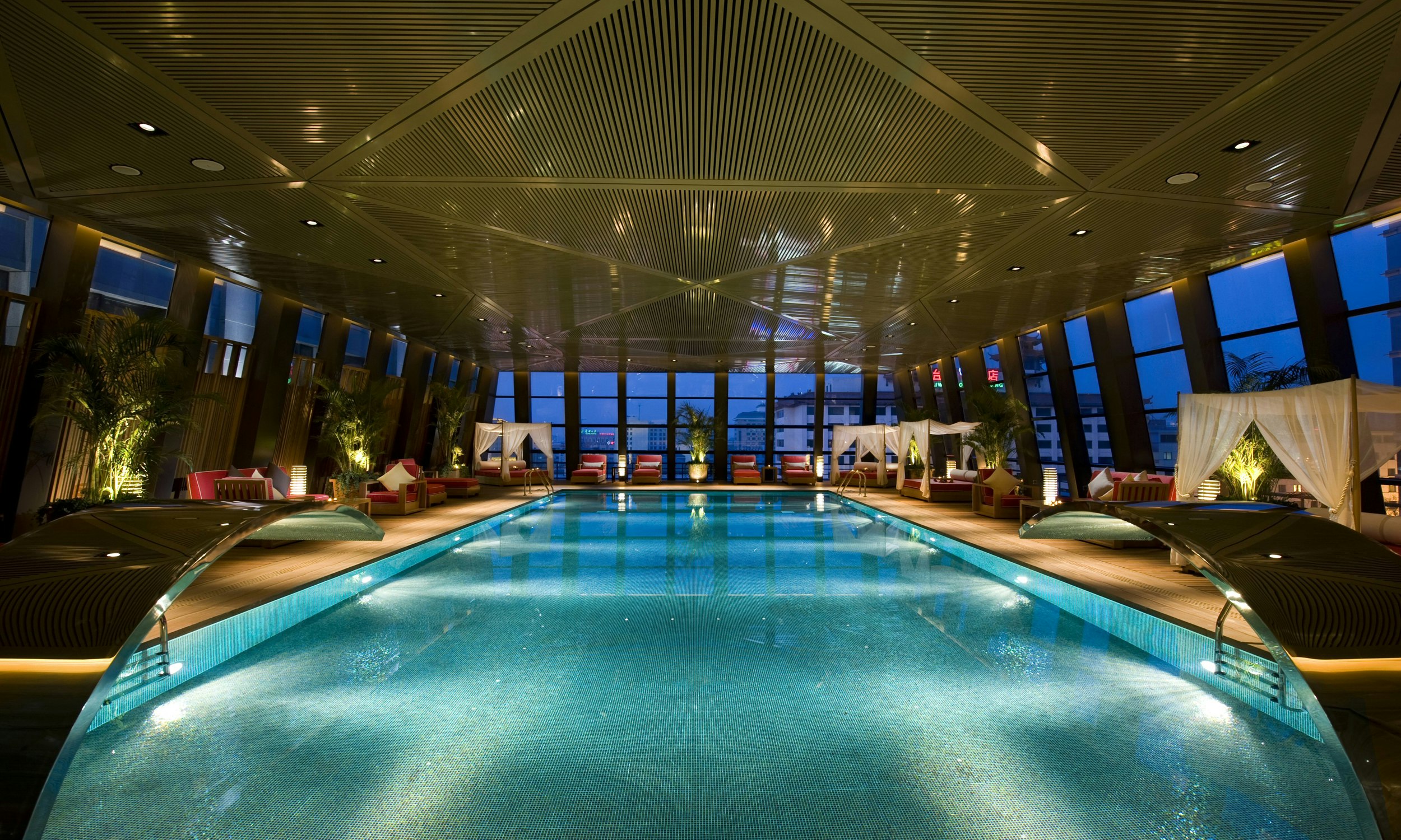 Hilton Beijing Wangfujing 23/52