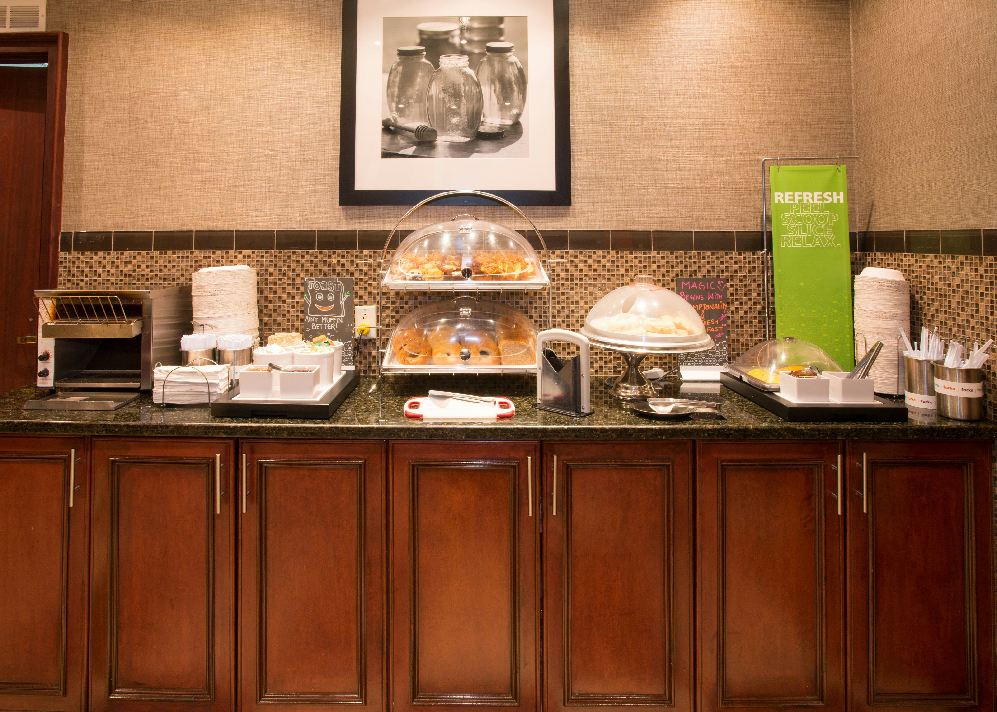Hampton Inn By Hilton Toronto Mississauga West 38/50