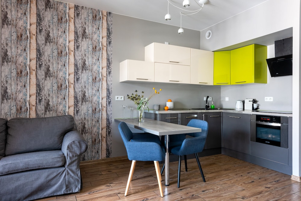 Apartamenty-Wroc Kurkowa 14 30/50