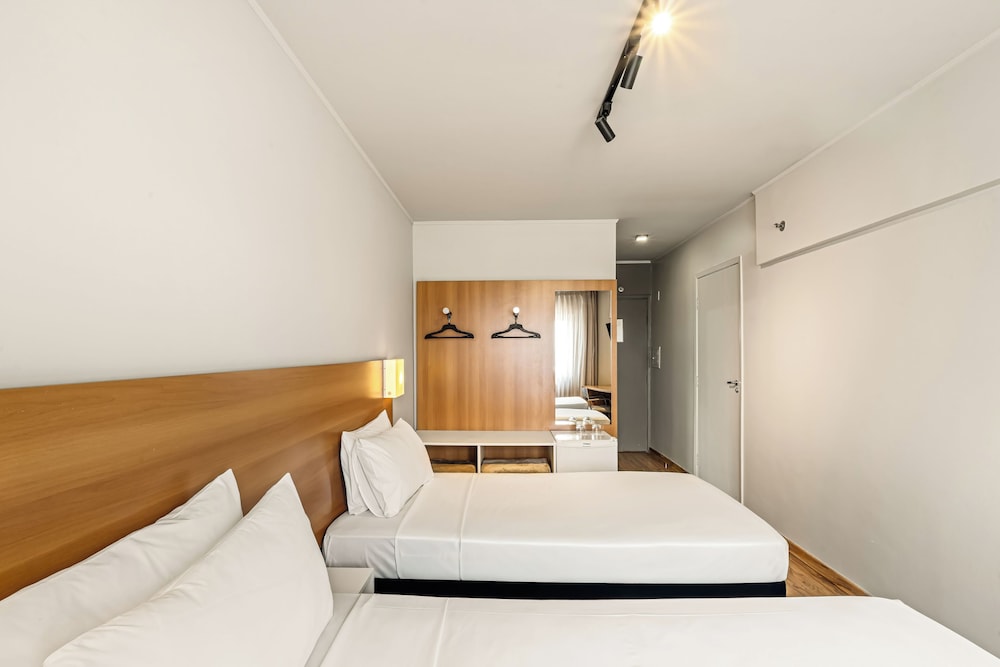Slim Hotel Sao Paulo Congonhas - Aeroporto 28/73