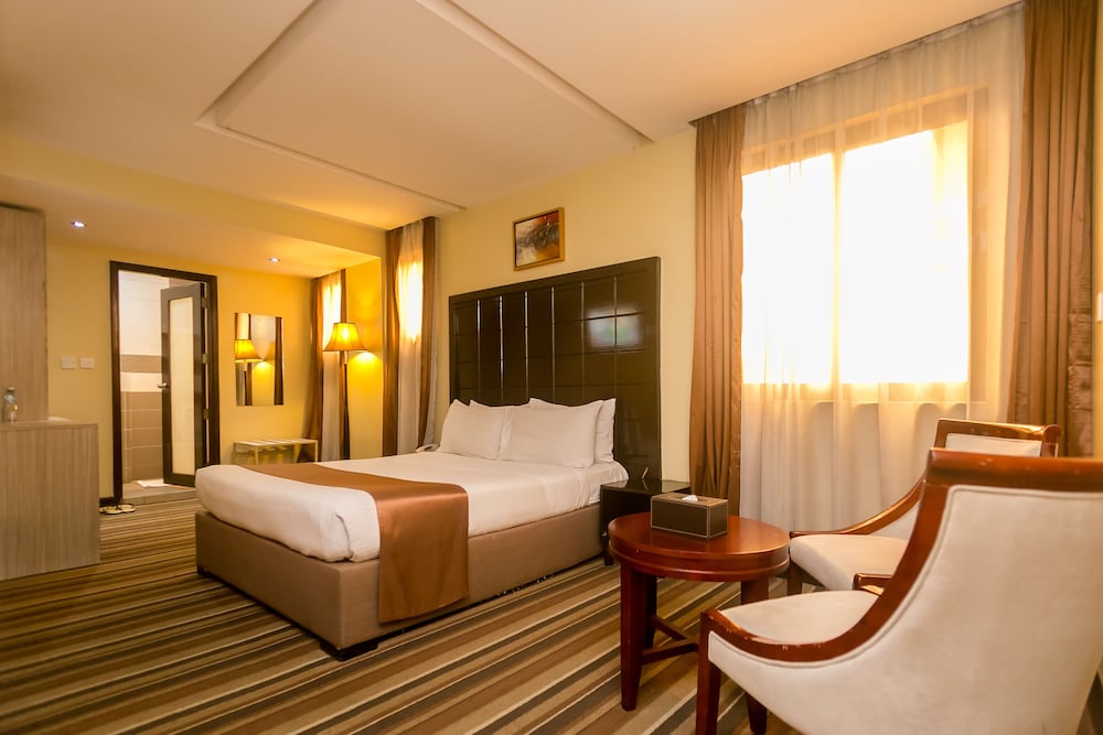 The Clarion Hotel Nairobi 20/72