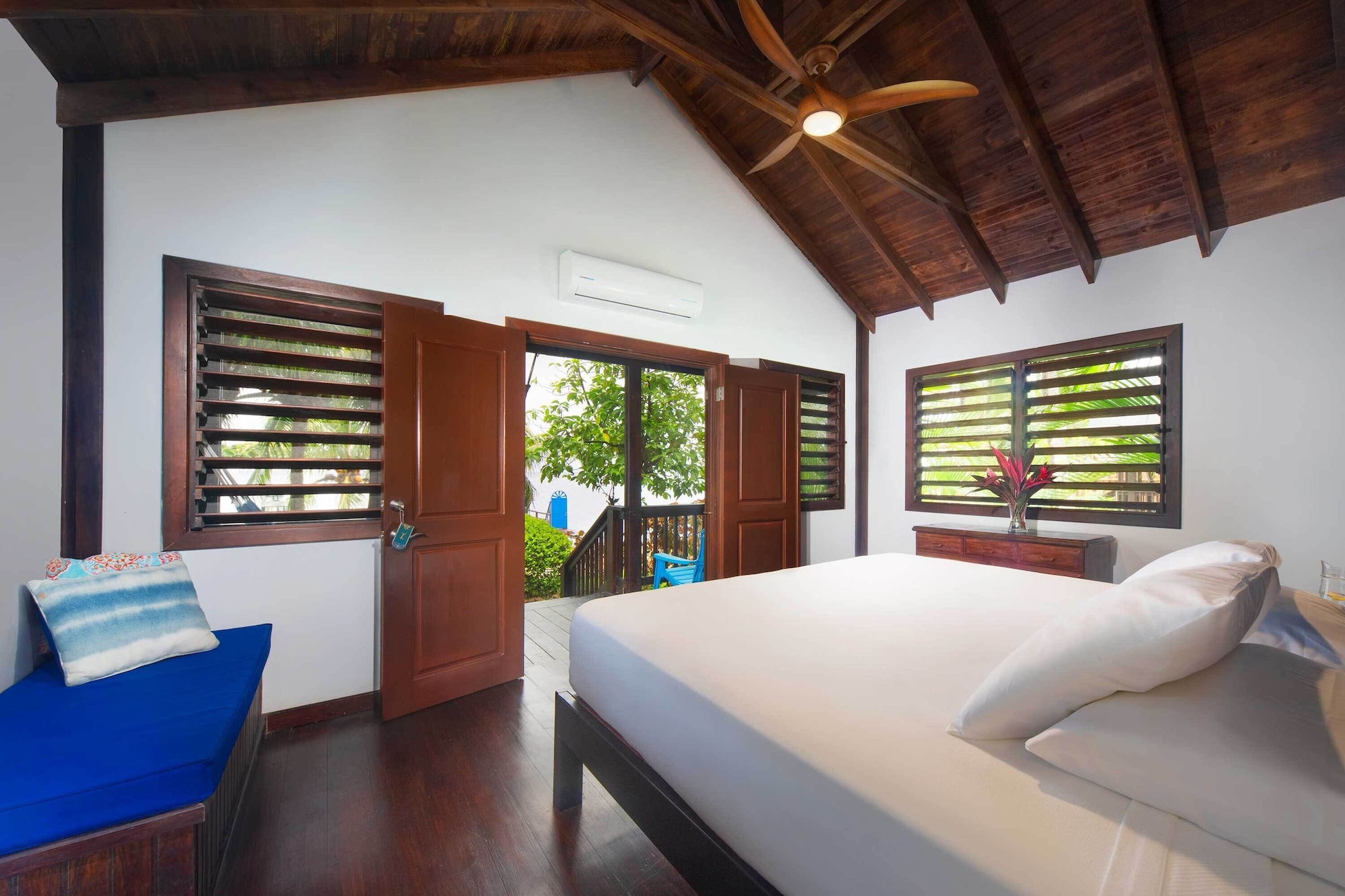 Suite, King Bed, Ocean Front، Puerta Azul Hotel 2/4