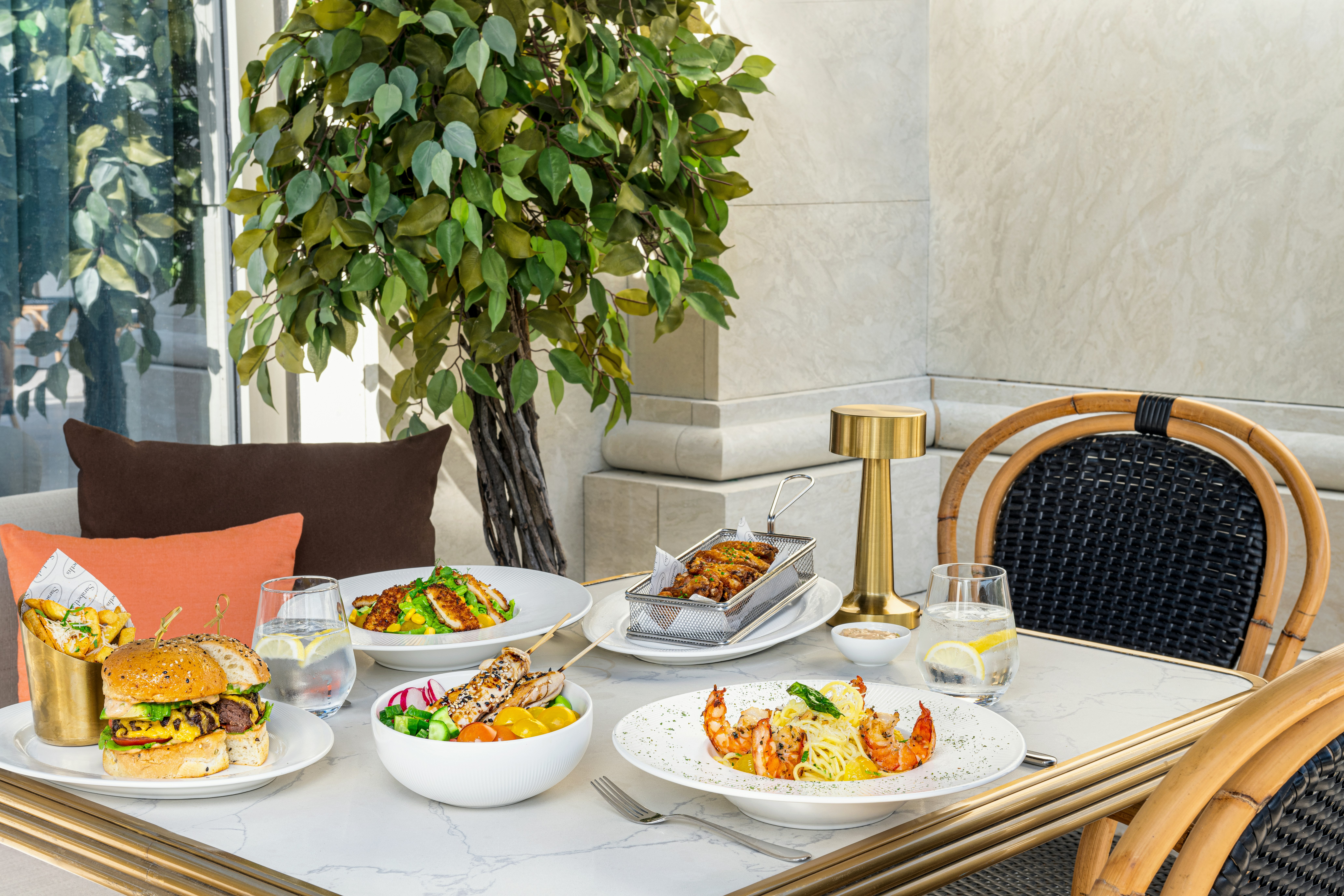 The Plaza Doha, LXR Hotels and Resorts 41/56